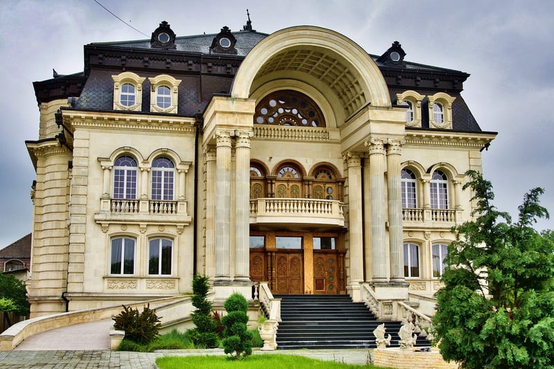 Victorian Opulence
