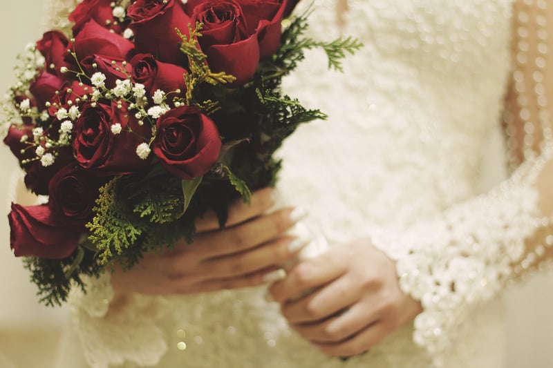 Vintage Wedding Bouquet
