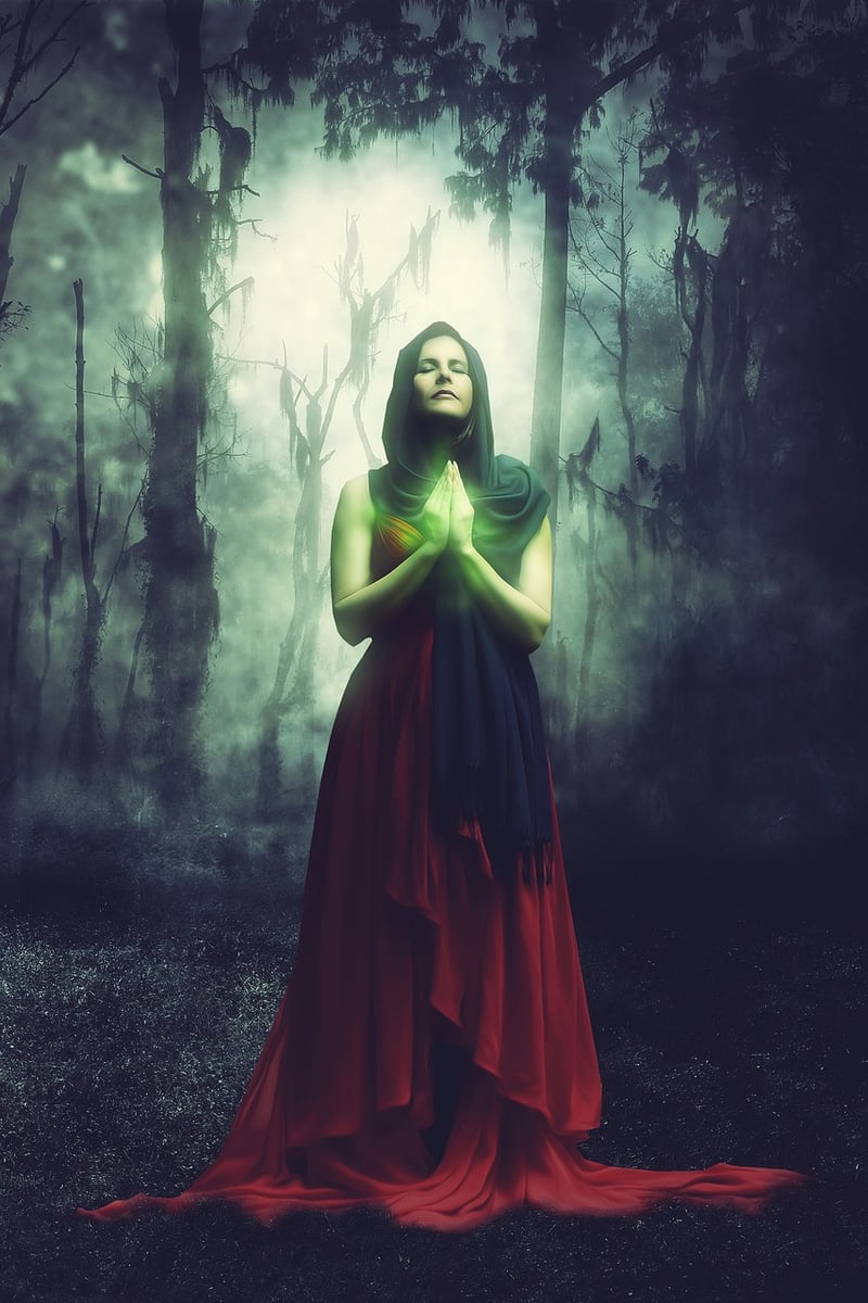 Enchanted Forest Fairytale