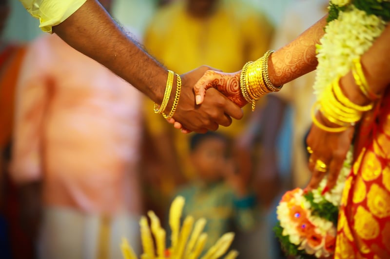 Traditional Indian Wedding
