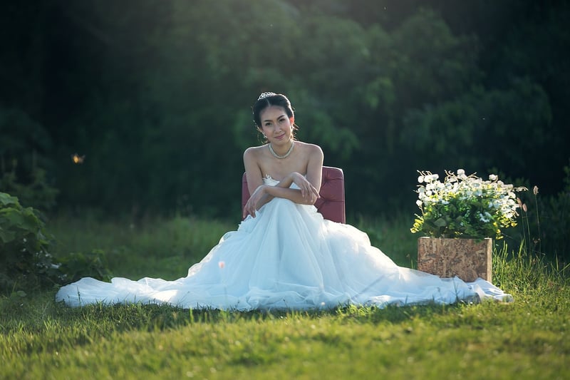 Vintage Wedding Table